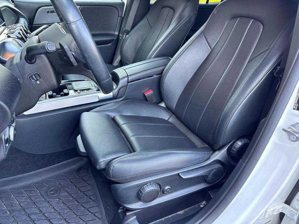 used 2022 Mercedes-Benz GLB 250 car, priced at $33,927
