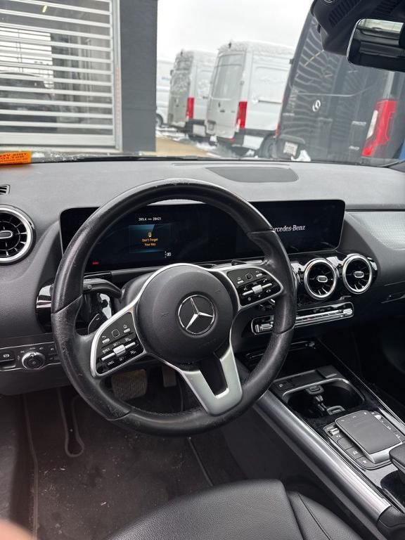 used 2021 Mercedes-Benz GLA 250 car, priced at $27,808