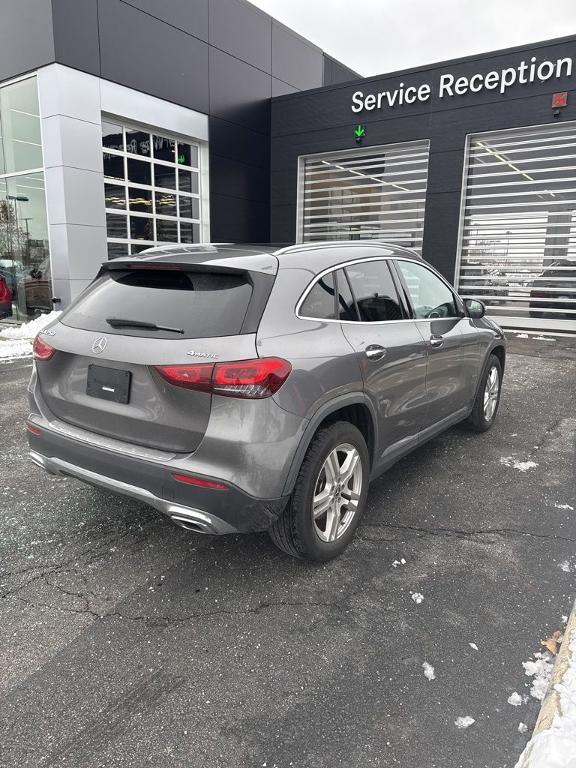 used 2021 Mercedes-Benz GLA 250 car, priced at $27,808