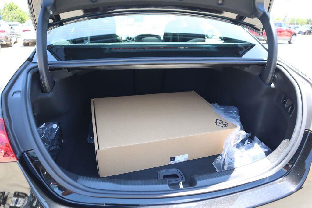 used 2024 Mercedes-Benz C-Class car, priced at $51,761
