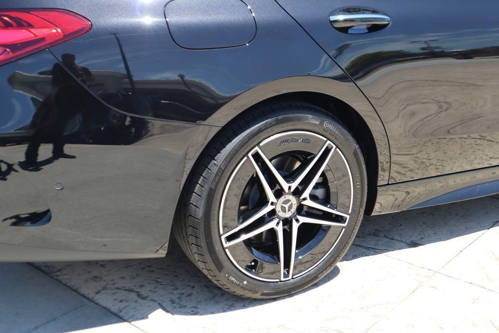 used 2024 Mercedes-Benz C-Class car, priced at $51,761