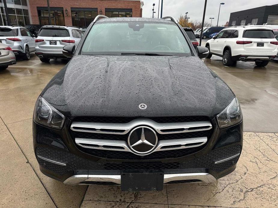 used 2023 Mercedes-Benz GLE 350 car, priced at $51,653