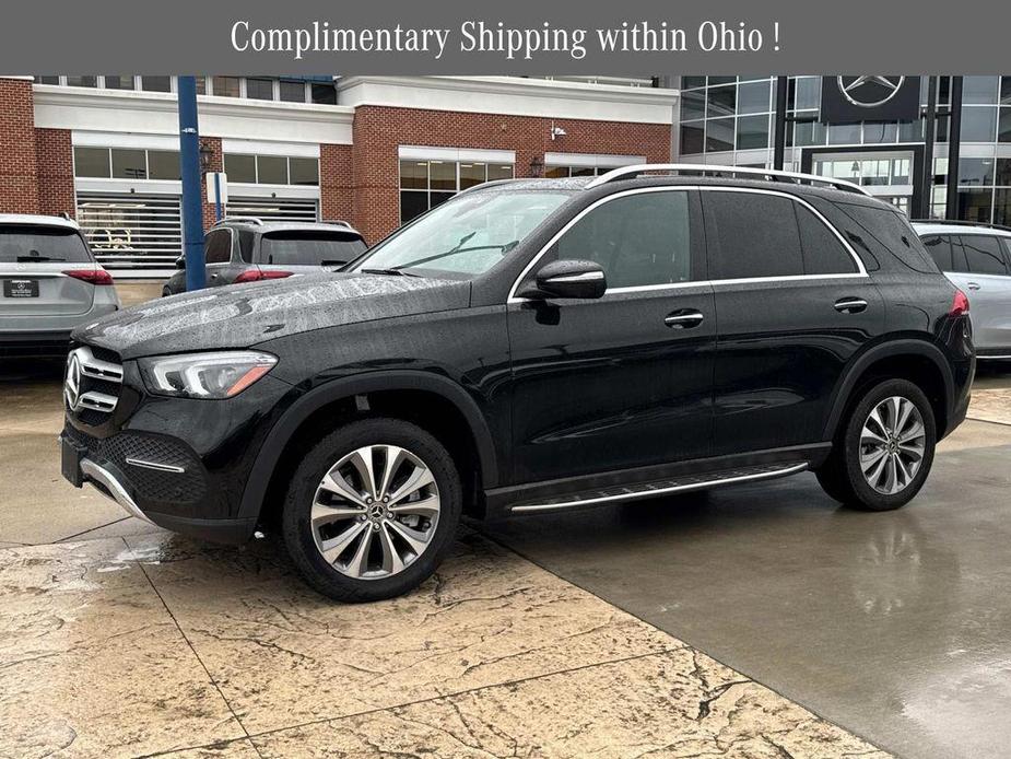 used 2023 Mercedes-Benz GLE 350 car, priced at $51,653