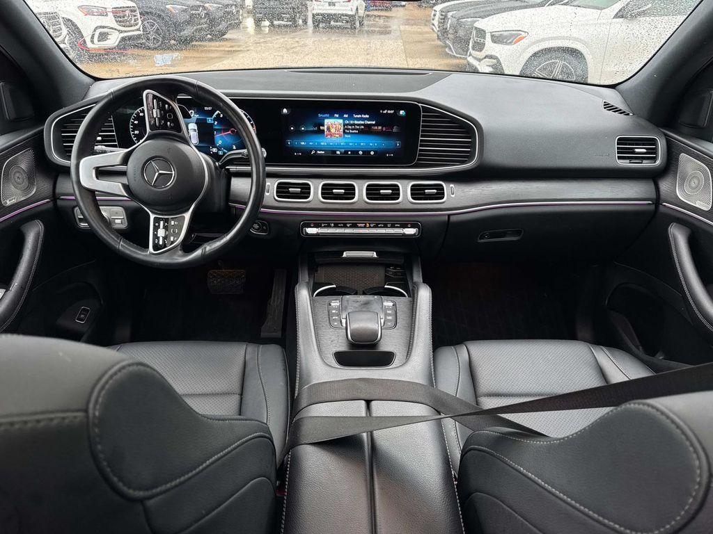 used 2023 Mercedes-Benz GLE 350 car, priced at $51,653