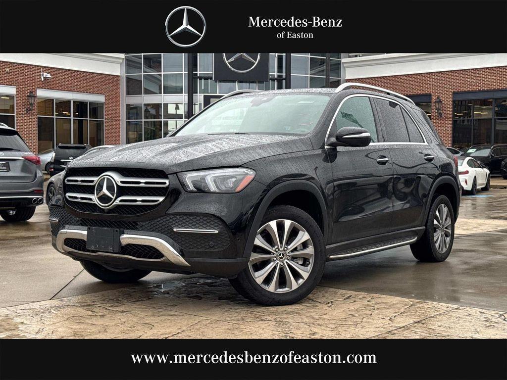 used 2023 Mercedes-Benz GLE 350 car, priced at $51,653