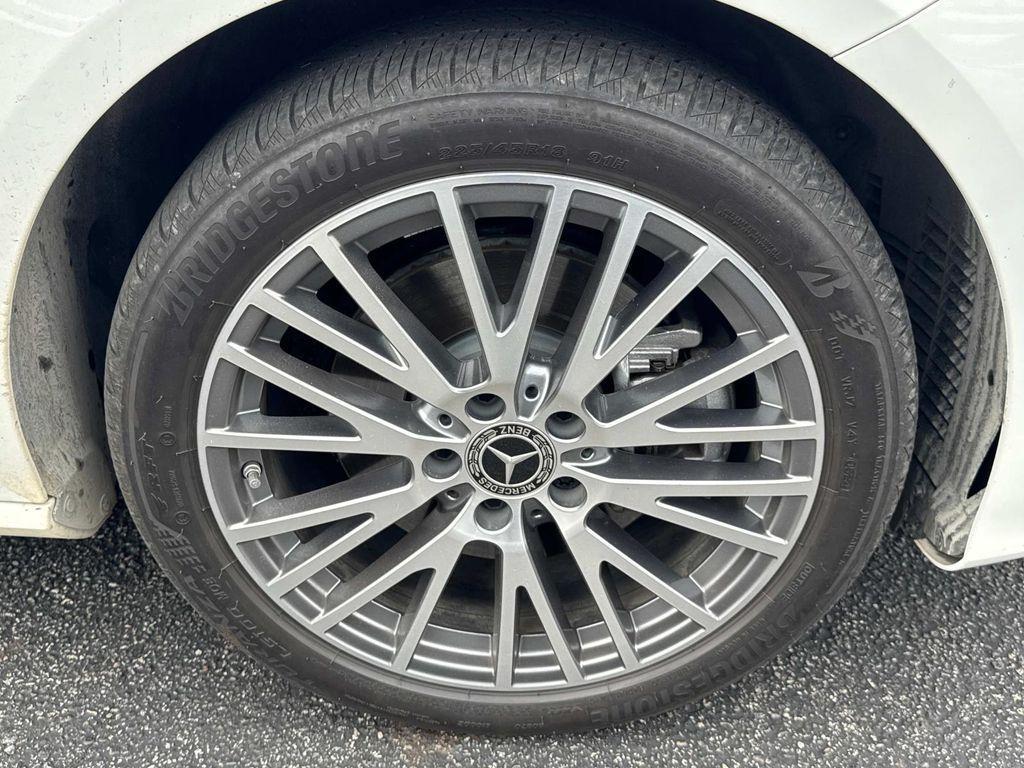 used 2025 Mercedes-Benz CLA 250 car, priced at $42,923