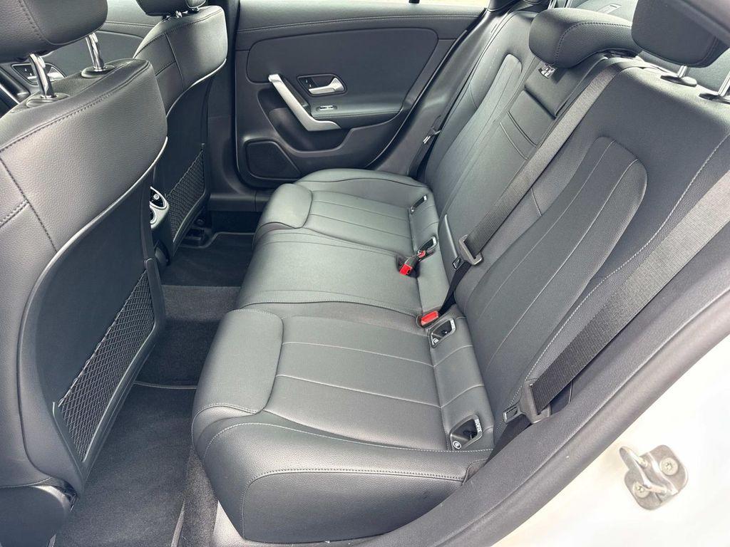 used 2025 Mercedes-Benz CLA 250 car, priced at $42,923