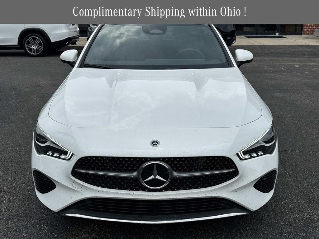 used 2025 Mercedes-Benz CLA 250 car, priced at $42,923