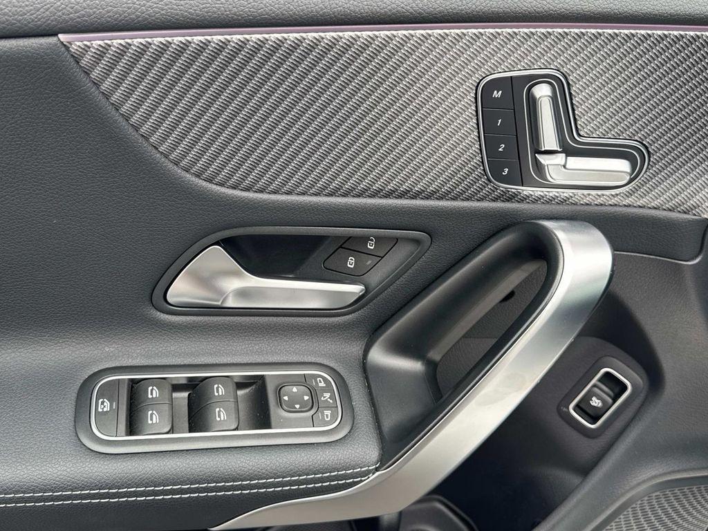 used 2025 Mercedes-Benz CLA 250 car, priced at $42,923