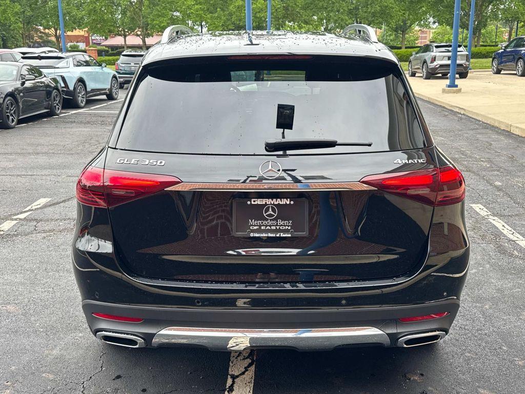 used 2025 Mercedes-Benz GLE 350 car, priced at $59,815