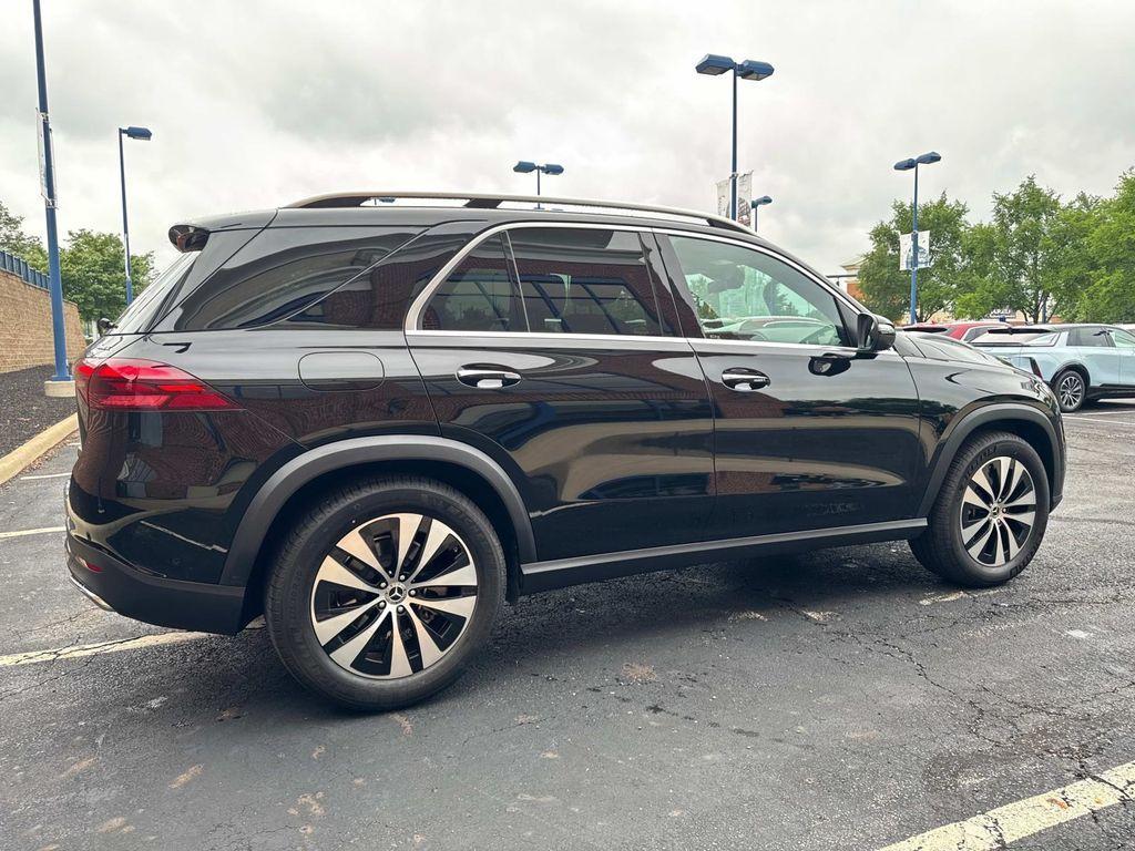used 2025 Mercedes-Benz GLE 350 car, priced at $59,815