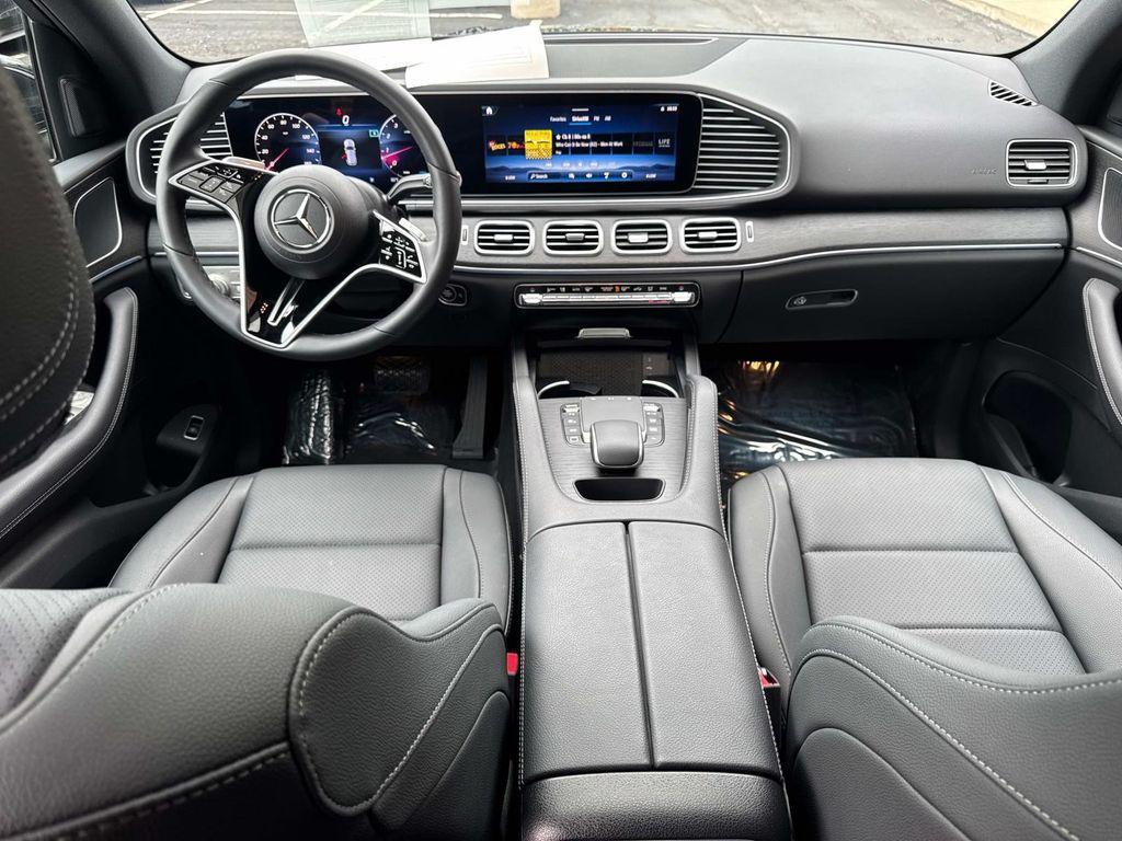 used 2025 Mercedes-Benz GLE 350 car, priced at $59,815