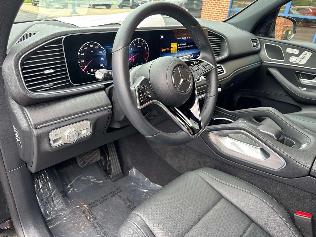 used 2025 Mercedes-Benz GLE 350 car, priced at $59,815