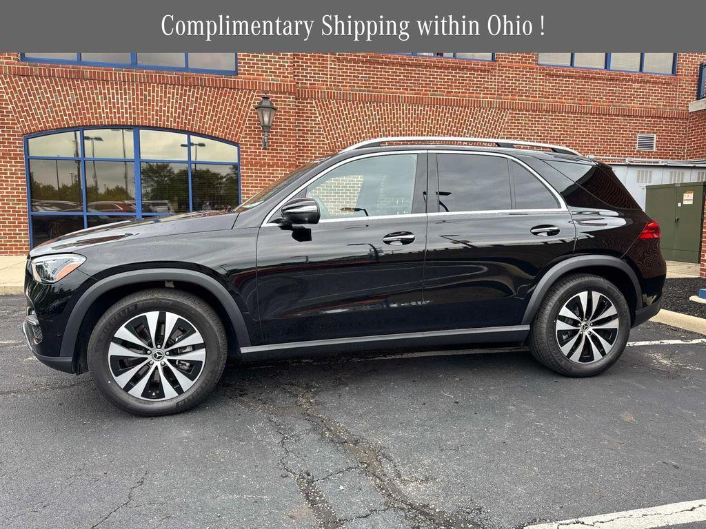 used 2025 Mercedes-Benz GLE 350 car, priced at $59,815