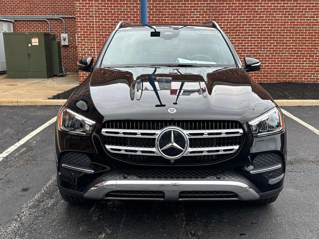 used 2025 Mercedes-Benz GLE 350 car, priced at $59,815