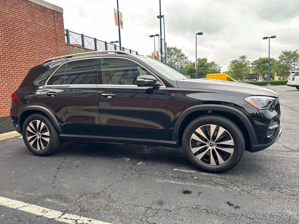 used 2025 Mercedes-Benz GLE 350 car, priced at $59,815