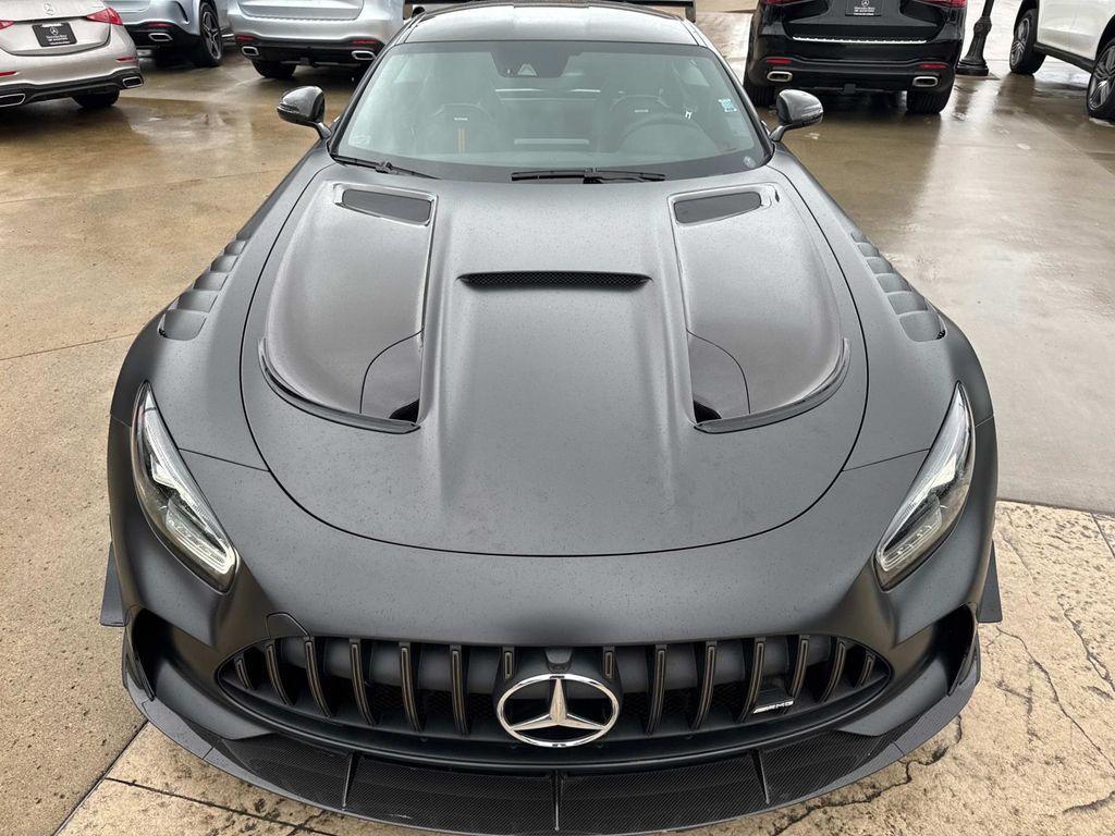 used 2021 Mercedes-Benz AMG GT car, priced at $412,711