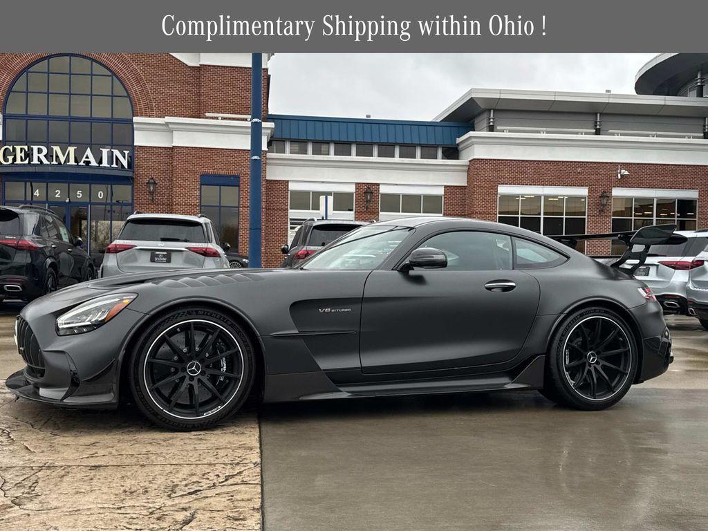 used 2021 Mercedes-Benz AMG GT car, priced at $412,711