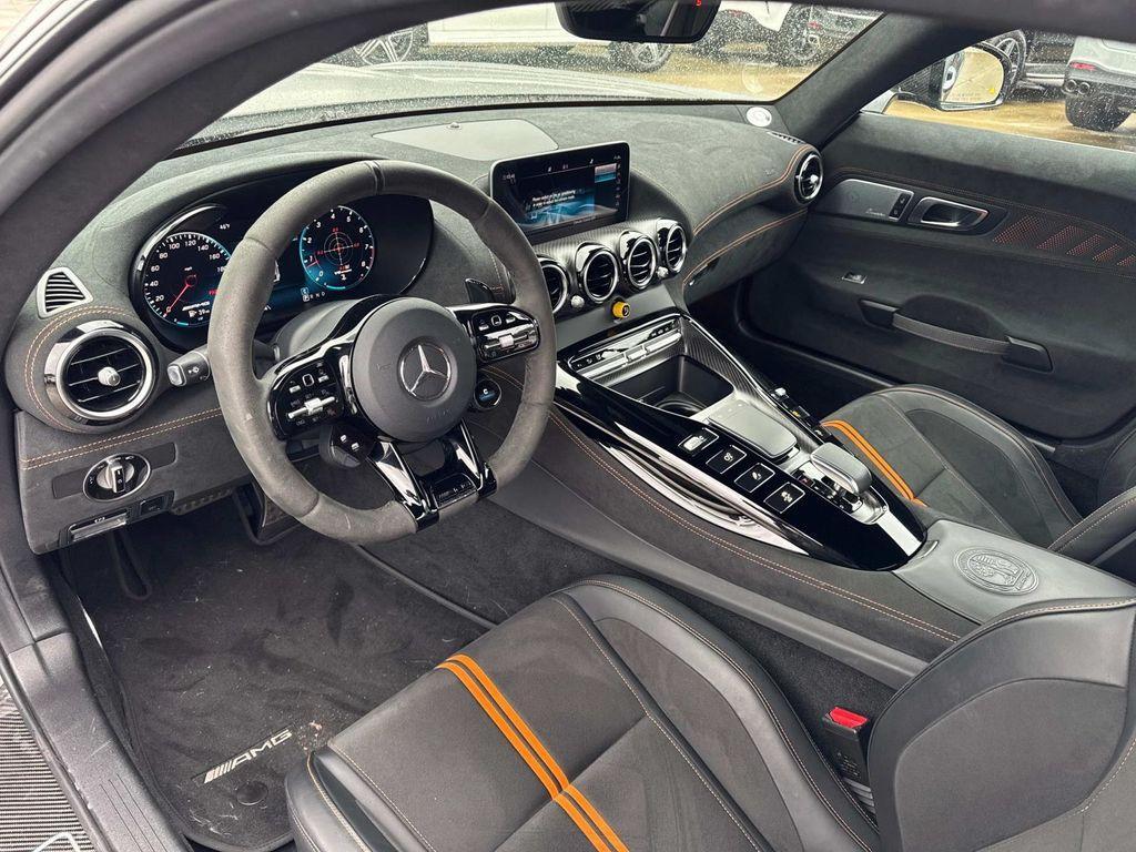 used 2021 Mercedes-Benz AMG GT car, priced at $412,711