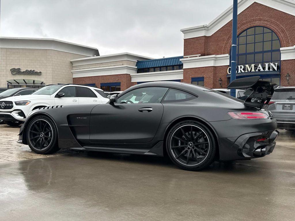 used 2021 Mercedes-Benz AMG GT car, priced at $412,711