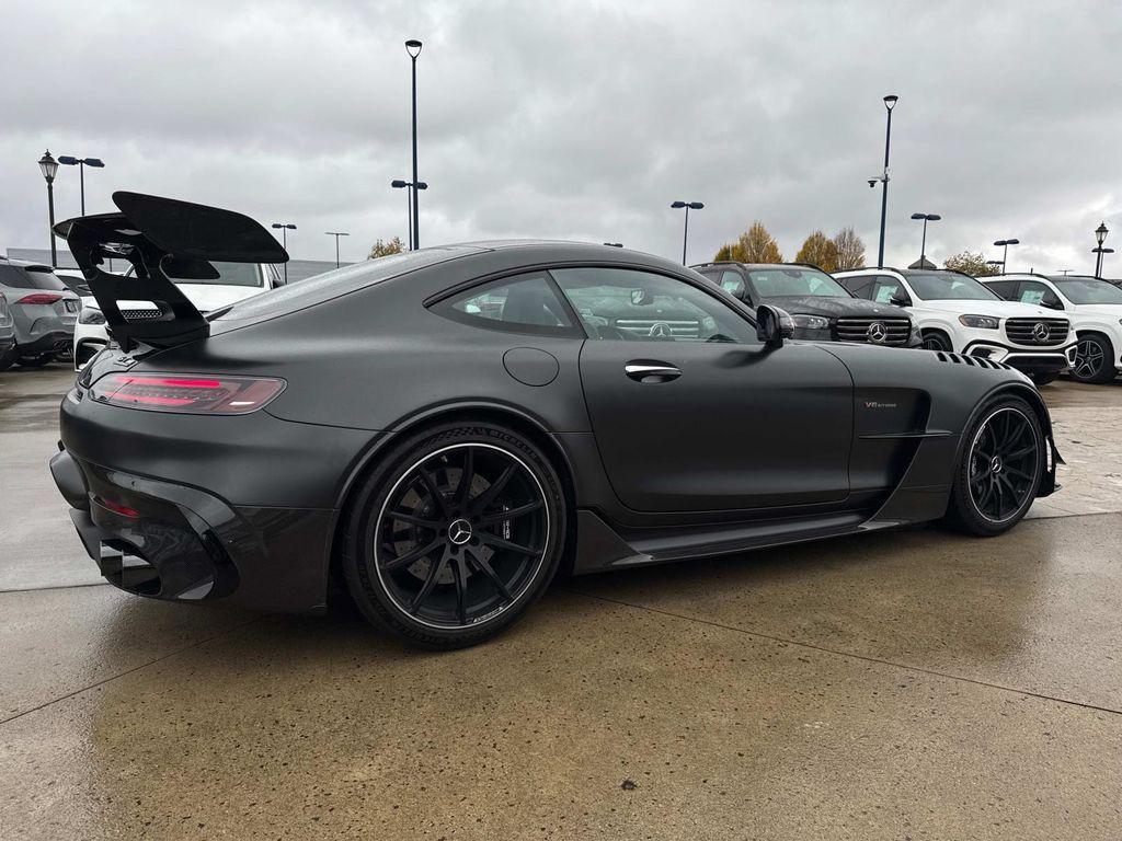 used 2021 Mercedes-Benz AMG GT car, priced at $412,711