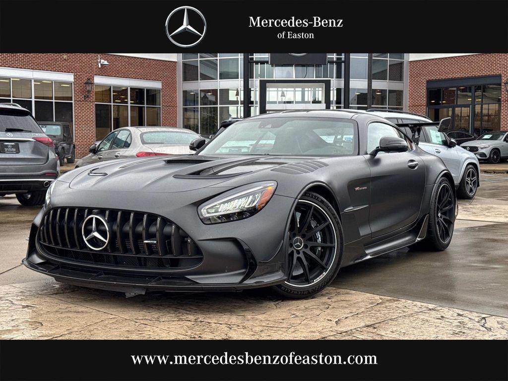 used 2021 Mercedes-Benz AMG GT car, priced at $412,711