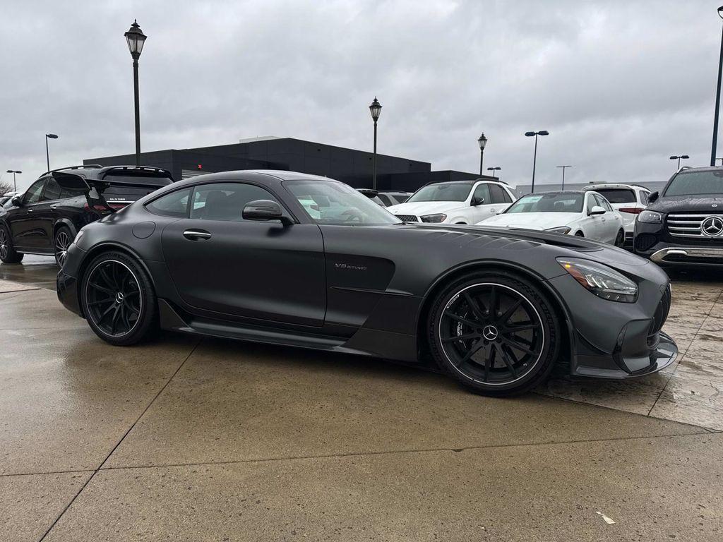 used 2021 Mercedes-Benz AMG GT car, priced at $412,711