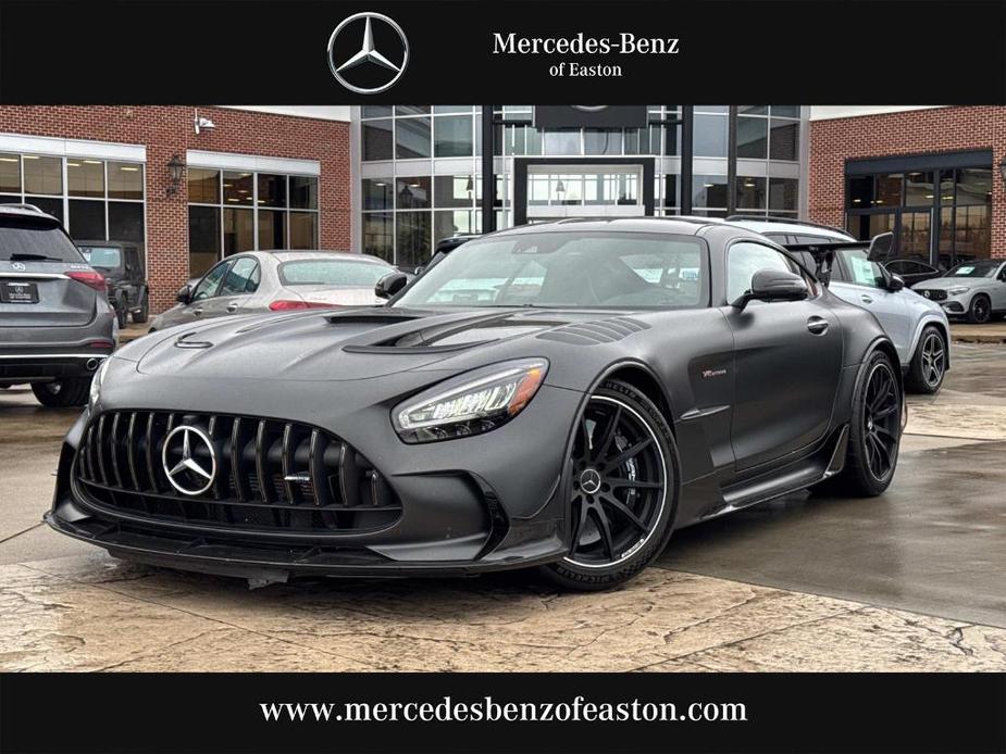 used 2021 Mercedes-Benz AMG GT car, priced at $415,607