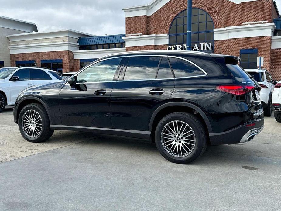 used 2025 Mercedes-Benz GLC 300 car, priced at $52,661