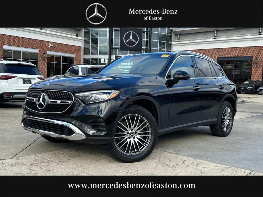 used 2025 Mercedes-Benz GLC 300 car, priced at $52,661