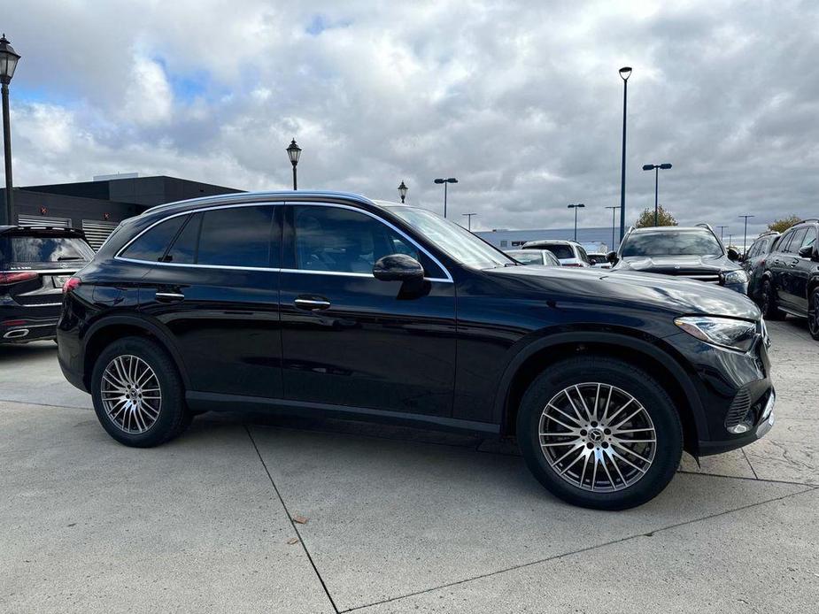 used 2025 Mercedes-Benz GLC 300 car, priced at $52,661