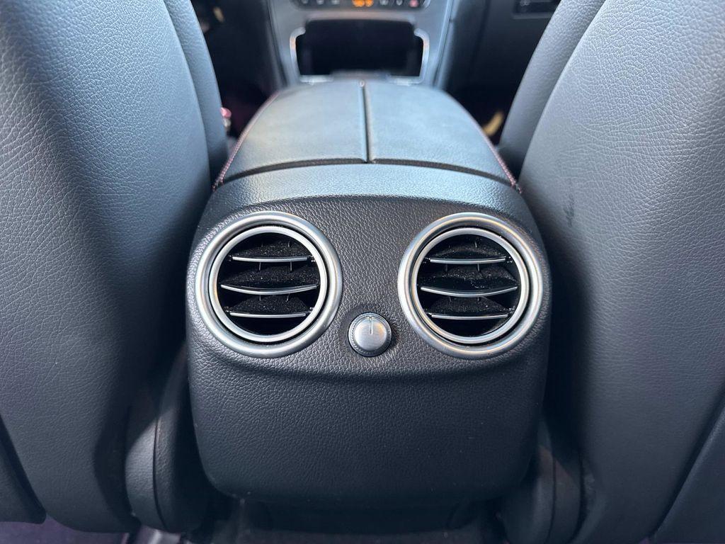 used 2022 Mercedes-Benz AMG GLC 43 car, priced at $43,966