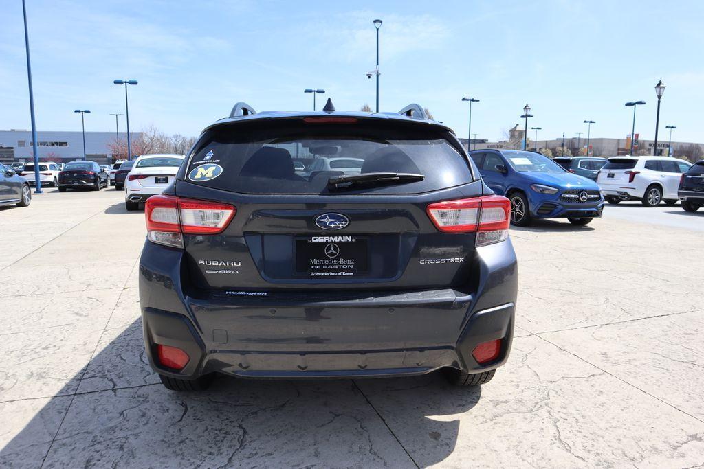 used 2019 Subaru Crosstrek car, priced at $18,233