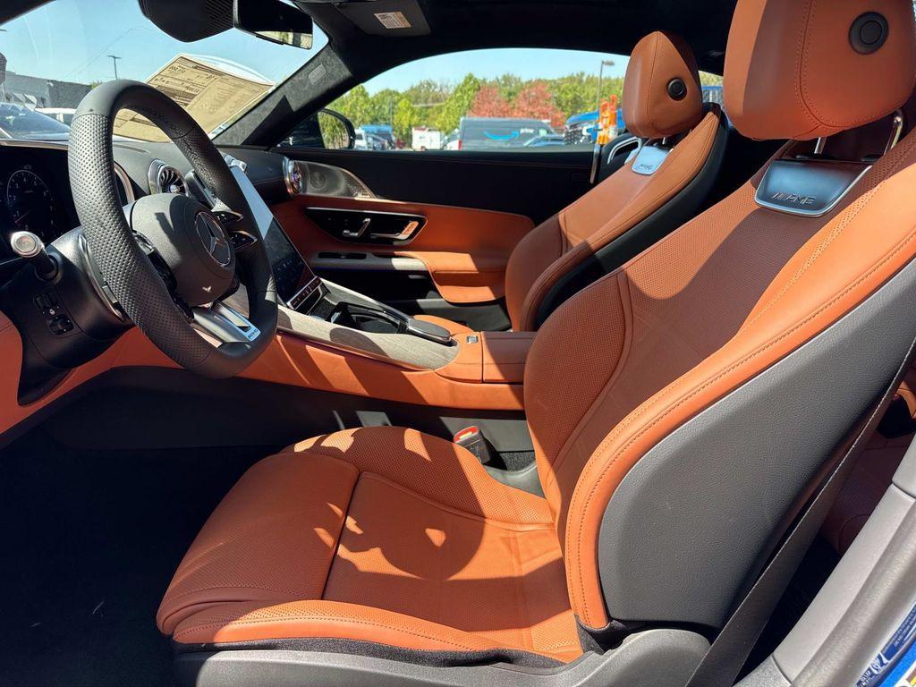 new 2026 Mercedes-Benz AMG GT 55 car, priced at $160,180