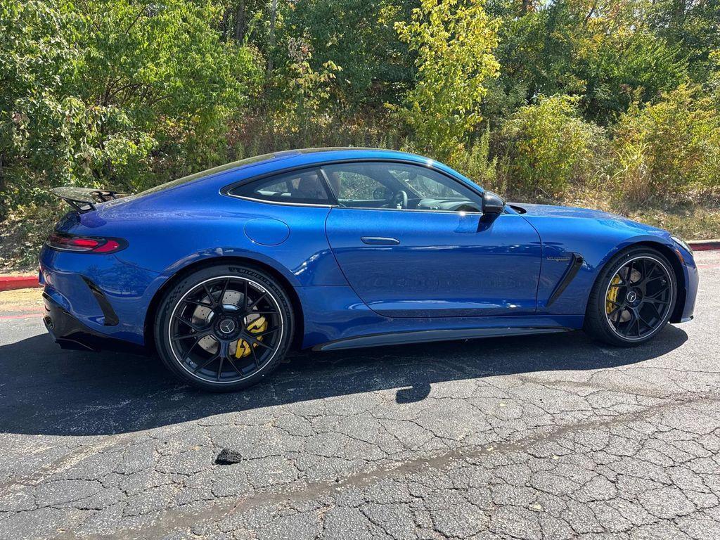 new 2026 Mercedes-Benz AMG GT 55 car, priced at $160,180