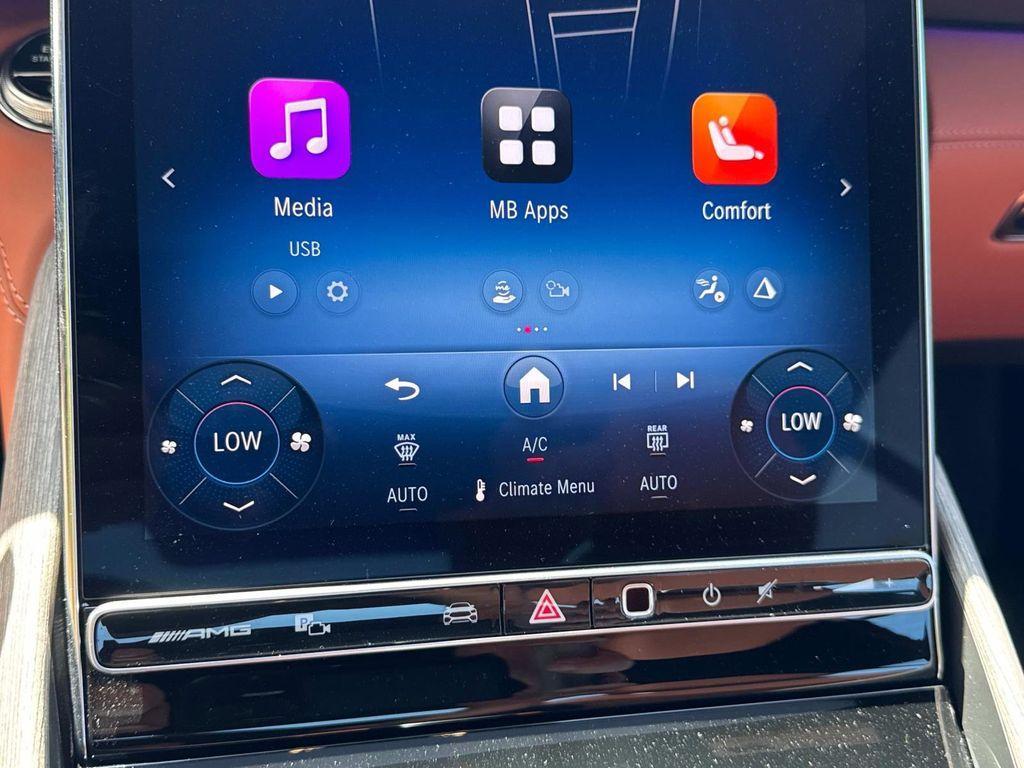 new 2026 Mercedes-Benz AMG GT 55 car, priced at $160,180