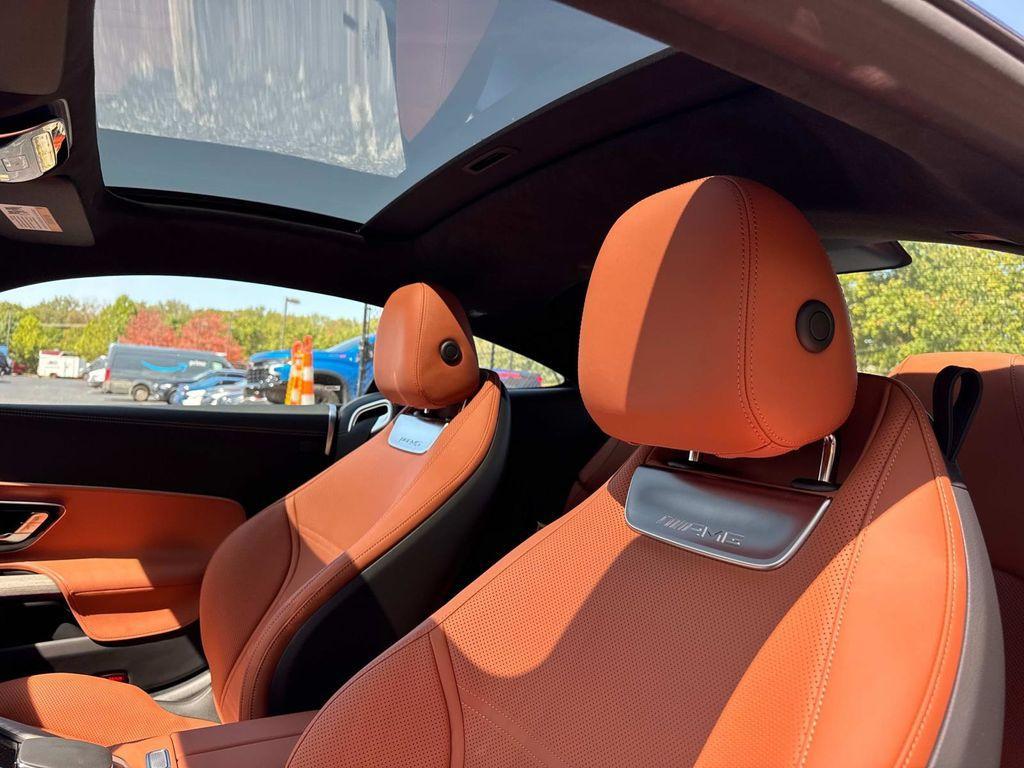 new 2026 Mercedes-Benz AMG GT 55 car, priced at $160,180