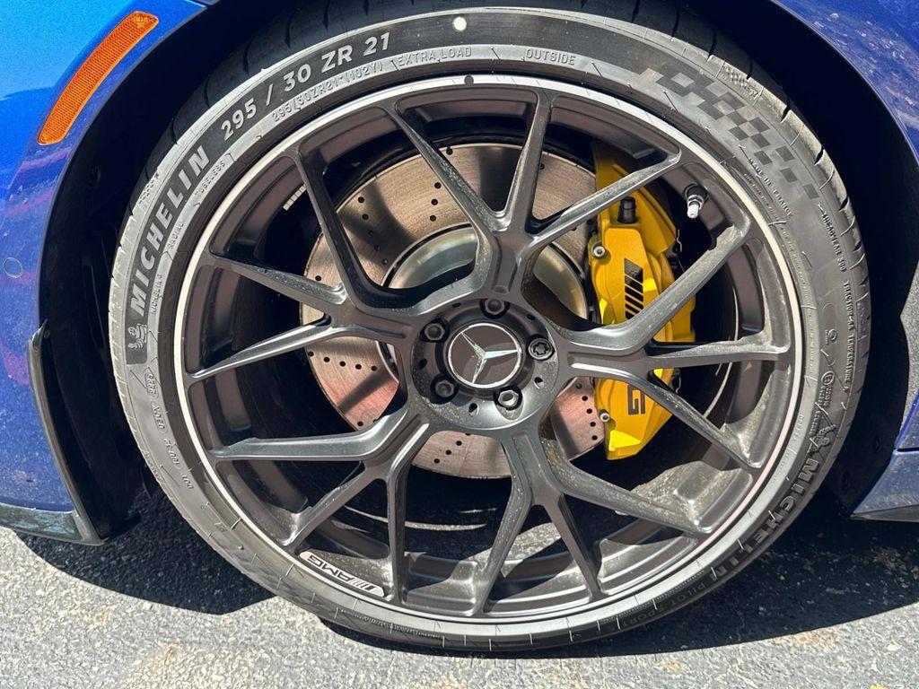 new 2026 Mercedes-Benz AMG GT 55 car, priced at $160,180