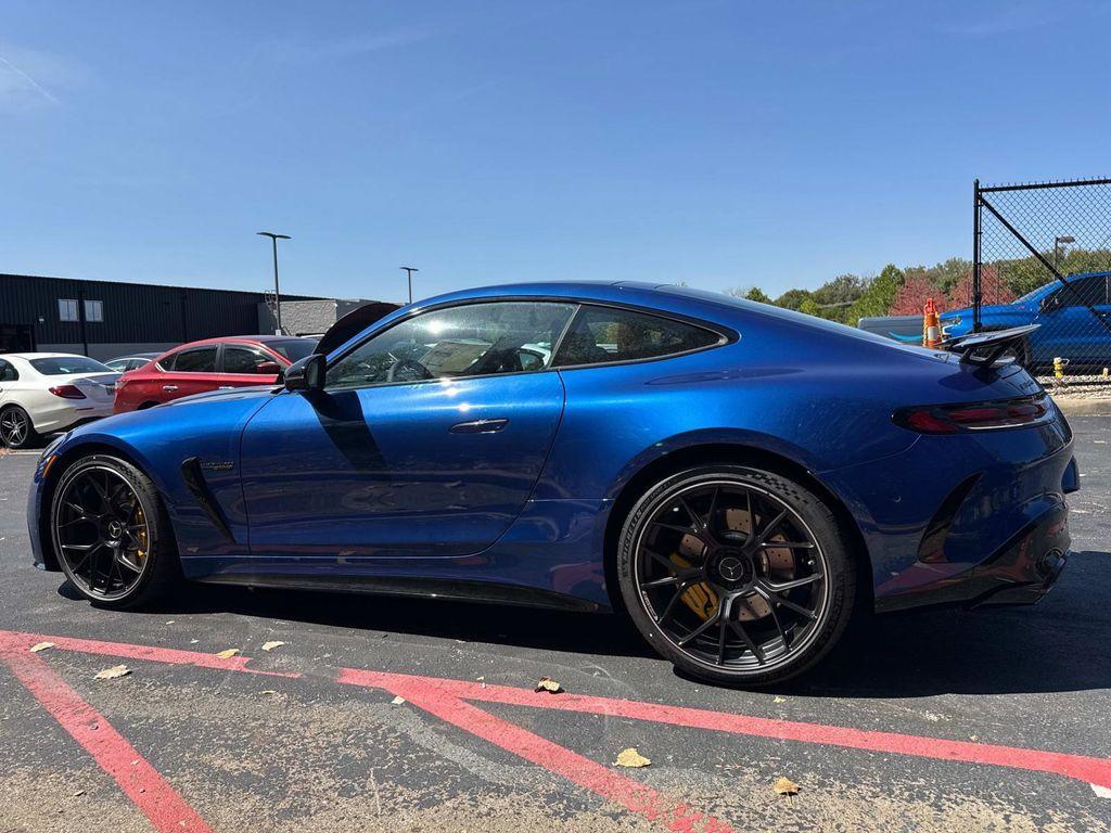 new 2026 Mercedes-Benz AMG GT 55 car, priced at $160,180