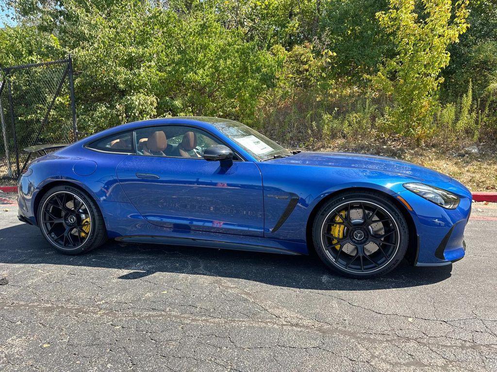 new 2026 Mercedes-Benz AMG GT 55 car, priced at $160,180