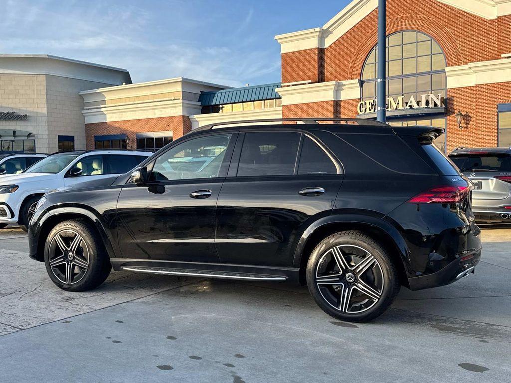 used 2025 Mercedes-Benz GLE 350 car, priced at $77,620