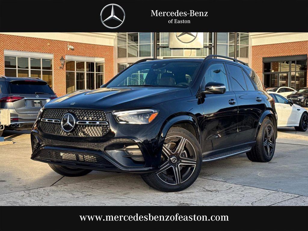 used 2025 Mercedes-Benz GLE 350 car, priced at $77,620