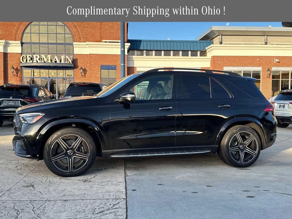 used 2025 Mercedes-Benz GLE 350 car, priced at $77,620