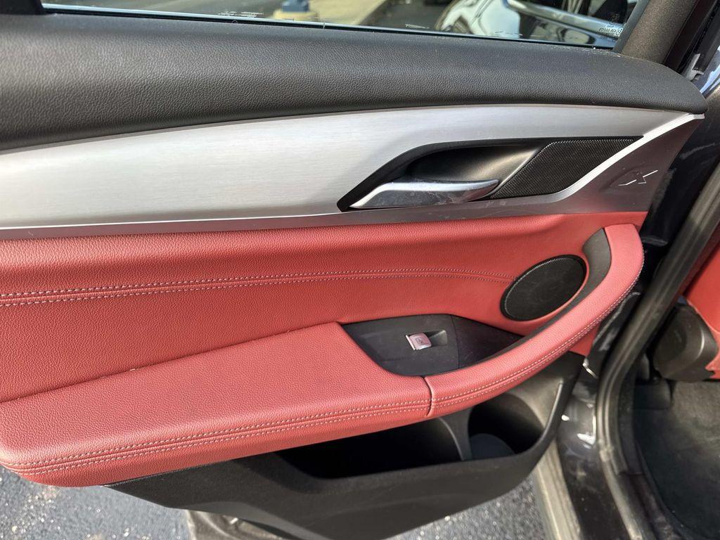 used 2021 BMW X4 car, priced at $31,620