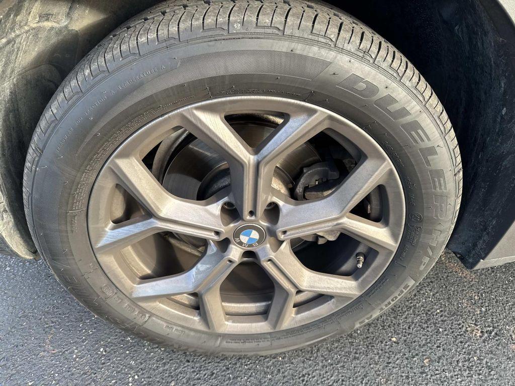 used 2021 BMW X4 car, priced at $31,620