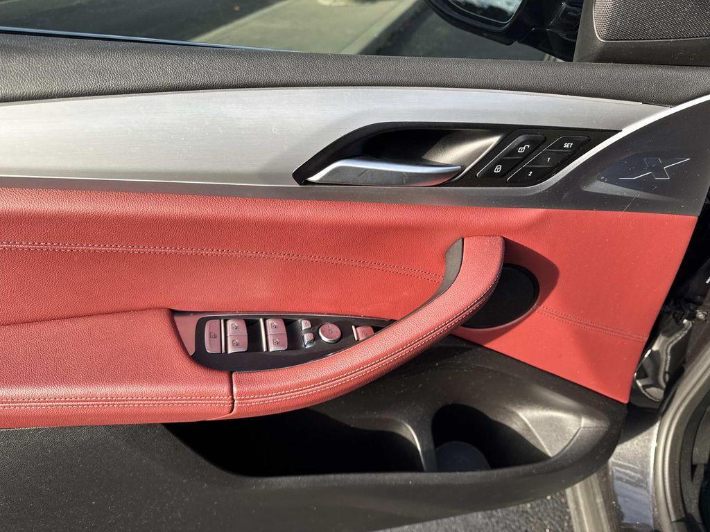 used 2021 BMW X4 car, priced at $31,620