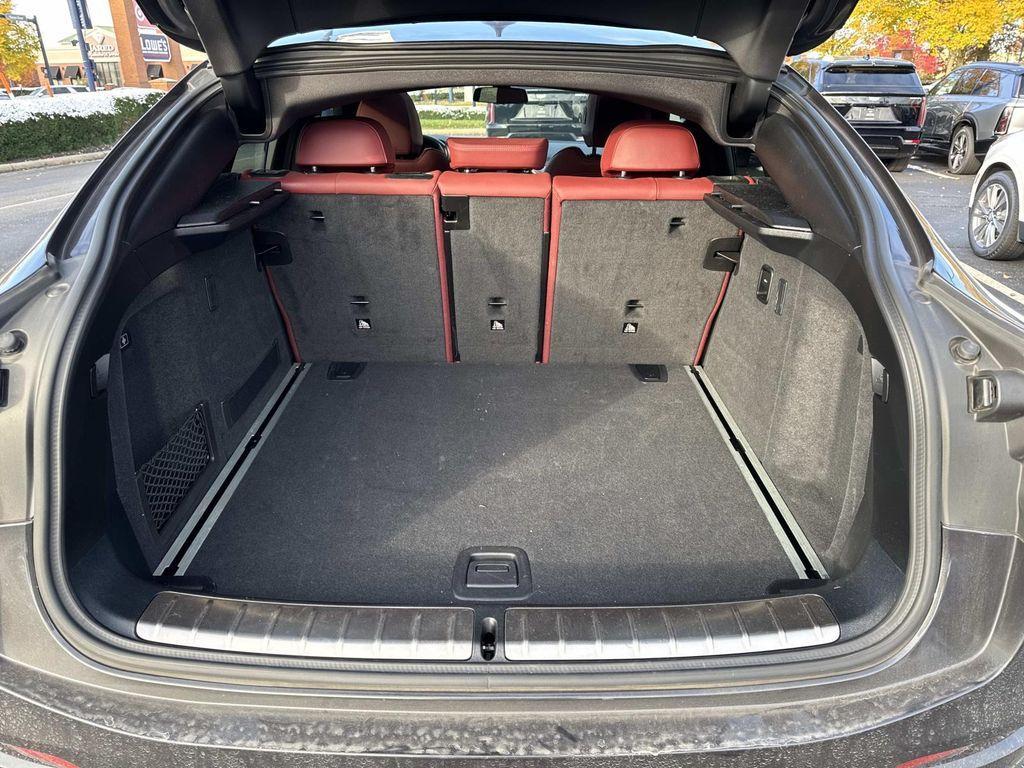 used 2021 BMW X4 car, priced at $31,620