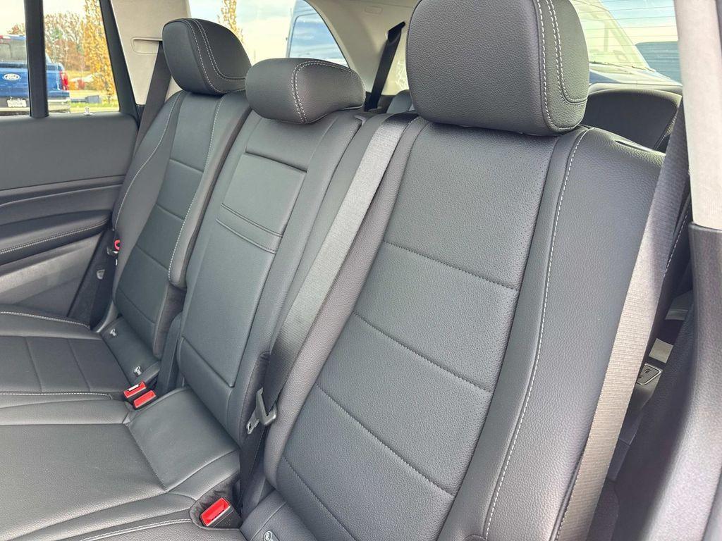 new 2026 Mercedes-Benz GLS 450 car, priced at $97,850