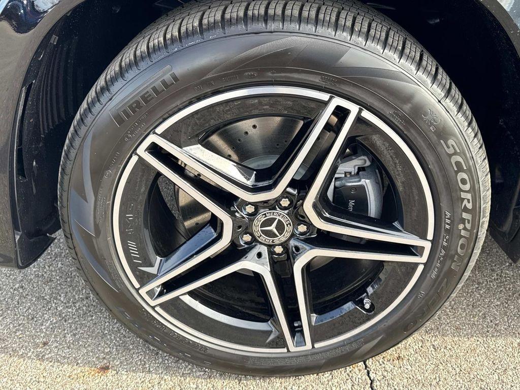 new 2026 Mercedes-Benz GLS 450 car, priced at $97,850