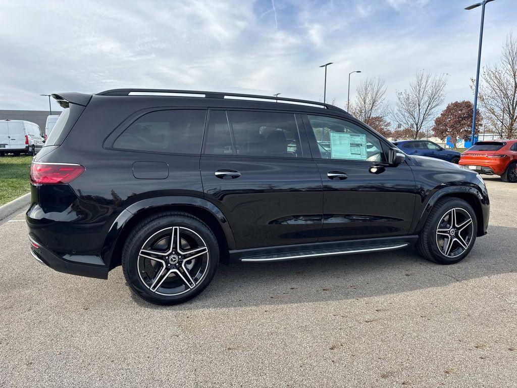 new 2026 Mercedes-Benz GLS 450 car, priced at $97,850